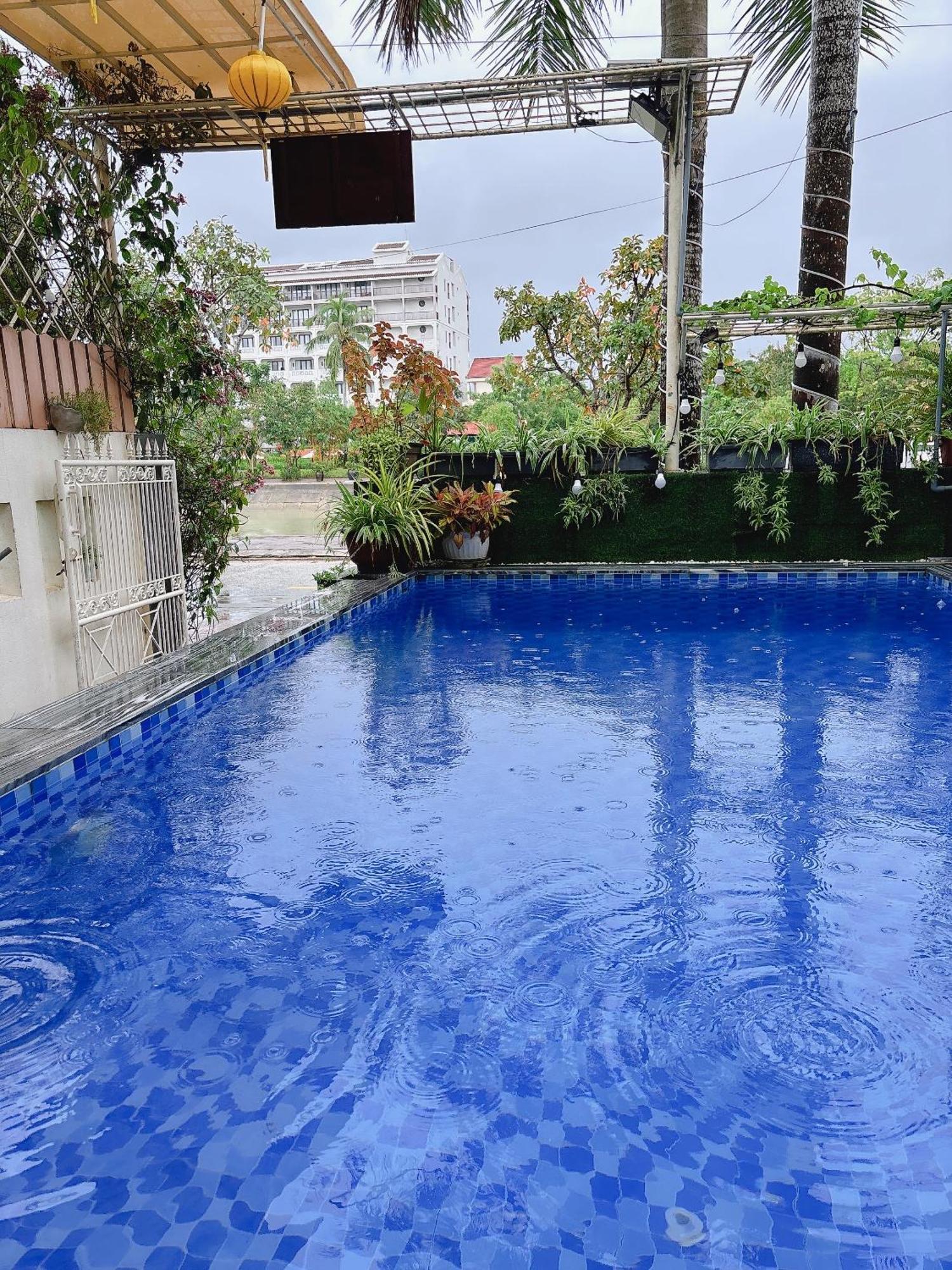 Luna Rossa Villa Хой Ан Екстериор снимка